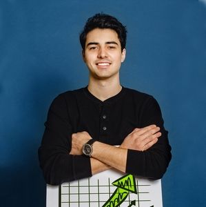 Meet your Posher, Marc-andré